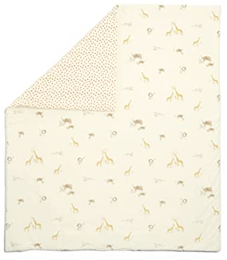 Mamas & Papas Cotbed/Cot Quilt, 2.5 tog, Jungle