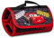 Seven Estuche Escolar Rollo 1 Compartimientos – Cars GUARDERÍA, Rojo - con Material Incluido: 30 Rotuladores – Gran Capacidad para Niños y Niñas