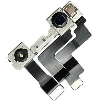 Genérico Flex Front Camera Compatible with iPhone 12 Mini Front Proximity Sensor