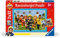 Ravensburger Kinderpuzzle 12001031 - Die Rettung naht - 2x12 Teile Fireman Sam Puzzle für Kinder ab 3 Jahren
