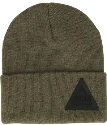 SOS Unisex Mütze Caucasus 1071 Black Ink One size