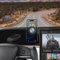 BASENOR Tesla Phone Mount Magnetischer Halter Model X Model S 360° Verstellbarer Ständer Tesla Innenausstattung Zubehör für alle iPhones und Android mit MAGSAFE & Magnet Ring Case 2022-2025