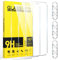 Niphabe 3 Pièces Verre Trempé pour Samsung Galaxy A35 5G avec 3 Pièces Caméra Arrière Protecteur, Ultra Résistant Film Protection écran, Sans Bulles Film Protection écran avec A35 5G 6.6