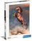 Clementoni Wild Red Stallion Puzzle 500 Teile - Puzzle 500 Teile Kinder & Erwachsene in 49 x 36 cm - Kinder Puzzle von Clementoni 35521