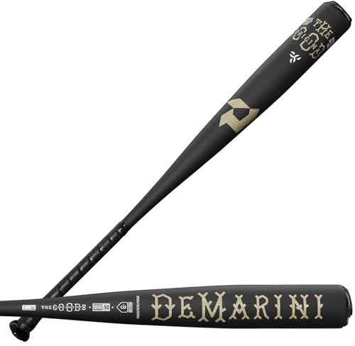 DeMarini 2025 The Goods™ One Piece (-3) BBCOR Baseballschläger