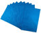 Netuno 10x Deko Filz Blau 20x30cm 1,5mm Bastelfilz Filzstoff für Dekoration Bastel zum Nähen Basteln DIY Handwerk für Kinder Hochzeit Tischdeko Osterdeko Frühling