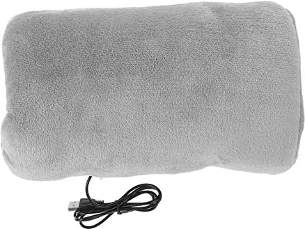 GOOHOCHY Hand Warmer Muffler Rechargeable Electric Hand Muff for Elderly Warmth