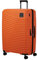 Samsonite Intuo - Spinner XL, Erweiterbar Koffer, 81 cm, 132/144 L, Orange (Apricot)