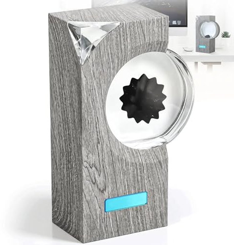 Magnetic Fluid Music Rhythm Lamp 8H Continuous Use Desktop Decoration for Gaming Car PC TV - Magnetic Fluid Dance with Sound Technology