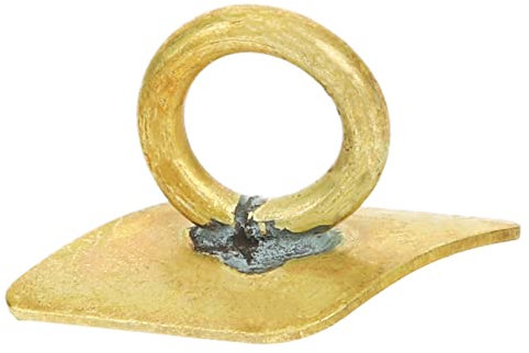 JOINPAYA Saxophon-Teile saxophon gurt saxophongurt Saxophon-Schnalle Saxophonring Saxophon-Halsband Dudelsack Saxophon Mundstück Ersatzteile für Instrumente Saxophonzubehör Kupfer Golden