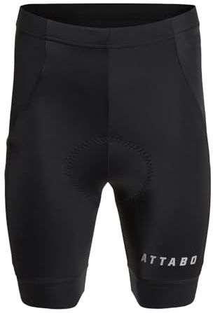 ATTABO Damen Shorts Kiro WMNS Atb-b5ap012-blk