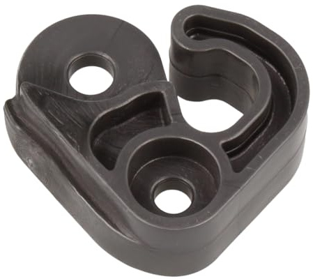 Fridge & Freezer Door Stop Bush Left Hand Side Compatible With Hotpoint - 482000031085 / C00272433