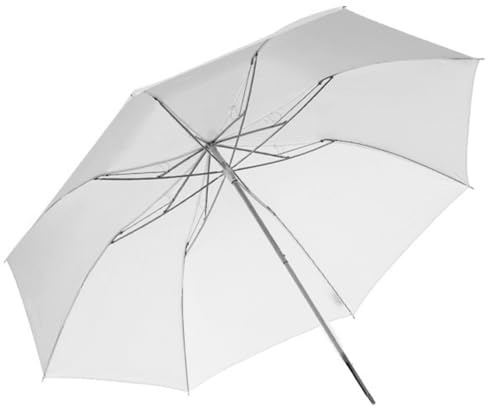 37 Zoll Fotografie Lichtreflektor Regenschirm Für Fotografie Licht Diffusor Weiße Soft Studio Große Abdeckung Reflektor Regenschirm