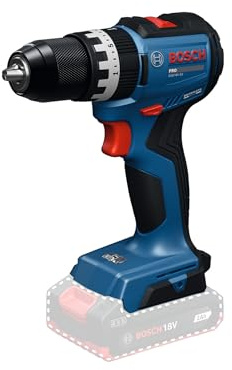 Bosch PRO 18V System Akku-Schlagbohrschrauber GSB18V-52