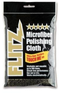 Flitz Microfaser Poliertuch