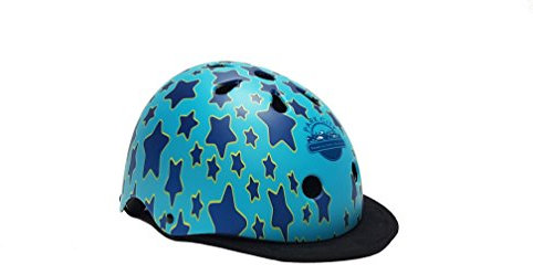 Park City Kinder Start Multisport Helm, Blue, 54-56 cm