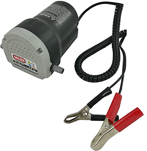 VALEX SPA Pompa aspirazione Olio Motore .1370829, Grigio