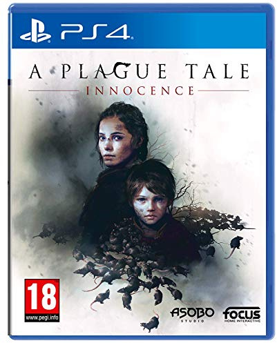 Focus A Plague Tale Innocence PS4