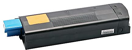 ABC Kompatibler Toner für Oki 44315308 Schwarz für Oki C610 C610CDN C610DM C610N C610DN C610DTN C 610 C 610CDN C 610DM C 610N C 610DN C 610DTN