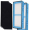 Kagni True HEPA Replacement Filter & Pre-Filter Compatible with Holms HAPF30AT Air Purifier,Pack of 2