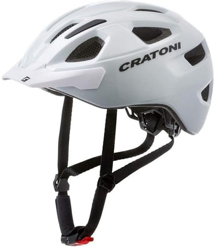 Cratoni C-Swift Allroundhelm Fahrradhelm Inlinerhelm Radhelm, Größe Uni