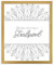 BIRAPA Stralsund Cadres Cadre Photo Sous Verre avec Vitre en Verre Synthétique Antireflet Naturel 30 x 45 cm