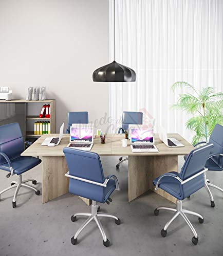 Arredo Ufficio Economico Rovere UI2