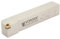 SCLCR oder SCLCL Drehhalter Drehmeißel für CCM.-Wendeplatten VORGEN HM Platte, Größe: CCMT09T304 Wendeplatte