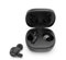 Belkin drahtloser SoundForm Rise True Wireless Bluetooth 5.2 In-Ear-Kopfhörer mit Ladecase, Schweiß- und Wasserschutz nach Schutzart IPX5, tiefer Bass für iPhone, Galaxy, Pixel usw. – Schwarz