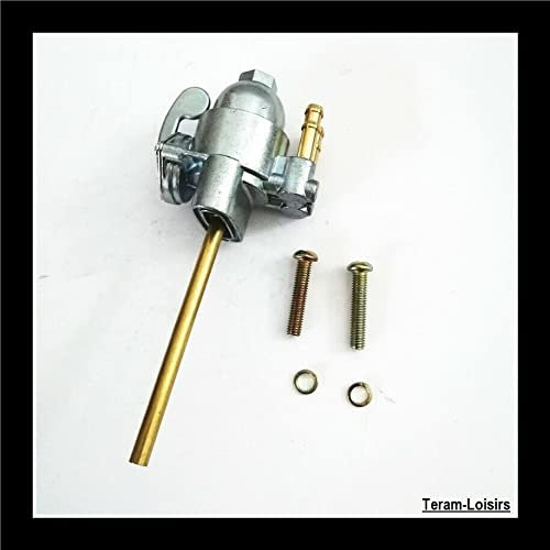 TERAM LOISIRS Robinet Essence Compatible pour réservoir de Honda CB 550 Four à partir de 1974 Neuf France