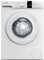 Corberó CLAV22610 Lavadora Gama Plus Carga Frontal, 6 Kgr, 1000 Rpm, Display LED, Color Blanco, 15 P., Inicio Diferido, Antialérgico, ECOlógic, Lavado Rápido., E. Energética D