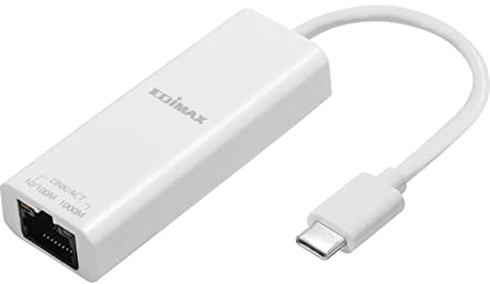 Edimax EU-4306C - USB Type-C to Gigabit Ethernet Adapter