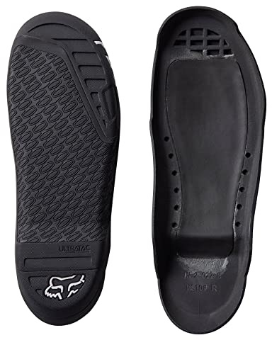 Fox Racing Full Outsole for Instinct Boots Black 9.5 USA