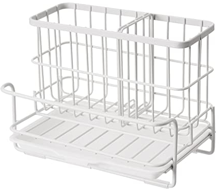 Estante de Tela para Platos de Hierro Forjado, Suministros de Cocina, Estante de Almacenamiento, encimera de Suelo, Esponja, escurridor de Tela para Platos
