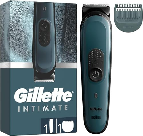 Tondeuse de partie intime - Intimate GILLETTE i3