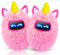 iKidiki Einhorn Walkie Talkie Kinder, Geschenke Mädchen 3 4 5 6 7 8 9 10 Jahre Spielzeug Mädchen 3-10 Jahre Einhorn Geschenke für Mädchen Outdoor Spielzeug