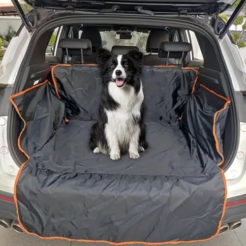 Telo Bagagliaio Auto per Cani,Telo Cane Auto Bagagliaio,Copri Bagagliaio Auto per Cani,Telo Bagagliaio Auto,Protezione Bagagliaio Auto,Telo Auto per Cani,Copertaprotezione Bagagliaio Auto,180 * 105cm