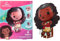 Disney Princess Belle - Figura 3D Pop Head 20 cm de La Bella y La Bestia - Coleccionable - Idea de Regalo (DPB24335) (Vaiana)