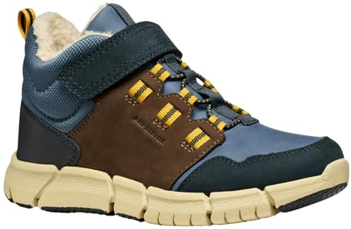 Geox Jungen J Flexyper Boy B Abx Ankle Boot
