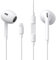 Cuffie per iPhone, Cuffie In-ear iPhone con filo Hi-Fi Stereo Auricolari, Controllo del Volume Isolamento del Rumore Earphones Compatibile con iPhone 14 Pro Max/13/12/Mini/11/SE/XS Max/X/XR/8 Plus/7