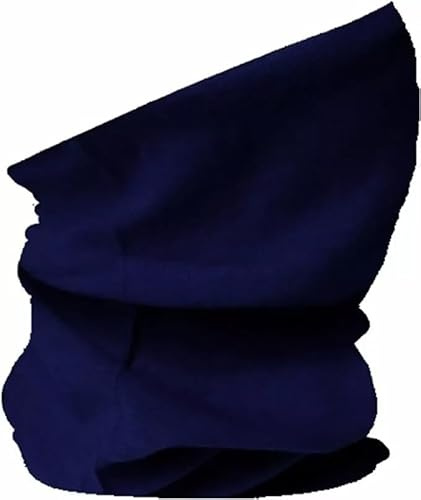 DHOBIA Multifunktionstücher – Atmungsaktive, Elastische Tücher für Outdoor, Sport, Reisen & Alltag – Einfarbig, Perfekt als Bandana, Halstuch, Mütze, Kopftuch und Gesichtsschutz