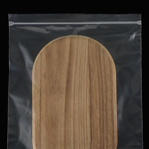 YooNotee 25 Pcs Skateboard Bags 11 x 36 Plastic Skateboard Sleeves