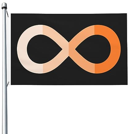 Garten Flaggen Mlm-Stolz Balkonflagge Uv-Beständig Fahne Durable Feiertage Flags Für Parade Outdoor Party 90X152CM