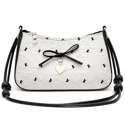 GWAWG Handtasche Damen, Clutch Tote Handtaschen, Reißverschluss Schultertasche, Umhängetasche für Frauen Damen,Arbeit,Reisen,Einkaufen