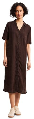 Street One SOL_Shirt Collar Dress_solid