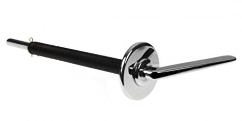 Long Shank 225mm Chrome Cistern Handle