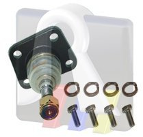 Gelenk) Vorderachse beidseitig RTS 93-00185 - 056