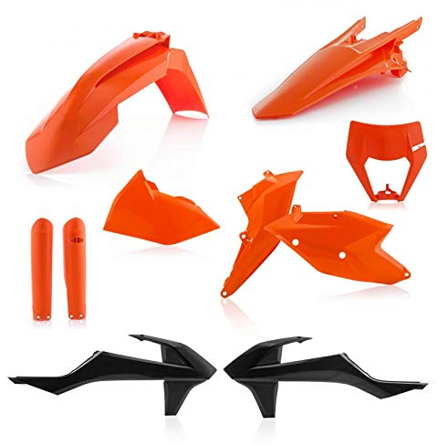 ACERBIS Original-Kunststoff-Set EXC/EXC-F 2017