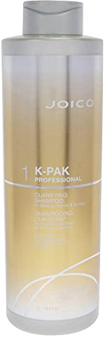 K-pak Clarifying Shampoo - To Remove Chlorine & Buildup (cap) - 1000ml/33.8oz