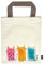 Moses. 83061 Büchertasche Katzentrio für Buchliebhaber